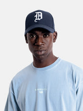 Cargar imagen en el visor de la galería, Gorra para Hombre DUNKELVOLK CAP MEDIEVAL D HAT NVY DUNKELVOLK