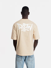 Cargar imagen en el visor de la galería, Polo para Hombre Dunkelvolk OVERSIZE LOGO DSTW PUFF LOGO ARN DUNKELVOLK