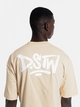 Cargar imagen en el visor de la galería, Polo para Hombre Dunkelvolk OVERSIZE LOGO DSTW PUFF LOGO ARN DUNKELVOLK