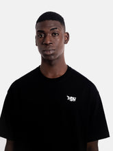 Cargar imagen en el visor de la galería, Polo para Hombre Dunkelvolk BOXY DSTW BOXY TEE BLK DUNKELVOLK