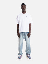 Cargar imagen en el visor de la galería, Polo para Hombre Dunkelvolk BOXY DSTW BOXY TEE WHT DUNKELVOLK