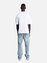 Cargar imagen en el visor de la galería, Polo para Hombre Dunkelvolk BOXY DSTW BOXY TEE WHT DUNKELVOLK