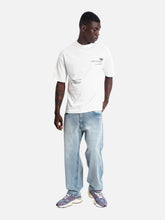 Cargar imagen en el visor de la galería, Polo para Hombre Dunkelvolk OVERSIZE GRAPHIC DSTW VERTIGO NAT DUNKELVOLK