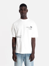 Cargar imagen en el visor de la galería, Polo para Hombre Dunkelvolk OVERSIZE GRAPHIC DSTW VERTIGO NAT DUNKELVOLK