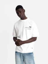 Cargar imagen en el visor de la galería, Polo para Hombre Dunkelvolk OVERSIZE GRAPHIC DSTW VERTIGO NAT DUNKELVOLK