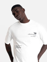 Cargar imagen en el visor de la galería, Polo para Hombre Dunkelvolk OVERSIZE GRAPHIC DSTW VERTIGO NAT DUNKELVOLK