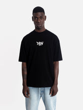 Cargar imagen en el visor de la galería, Polo para Hombre Dunkelvolk OVERSIZE GRAPHIC DSTW DIAMOND BLK DUNKELVOLK