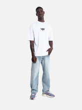 Cargar imagen en el visor de la galería, Polo para Hombre Dunkelvolk OVERSIZE GRAPHIC DSTW DIAMOND WHT DUNKELVOLK