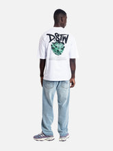 Cargar imagen en el visor de la galería, Polo para Hombre Dunkelvolk OVERSIZE GRAPHIC DSTW DIAMOND WHT DUNKELVOLK