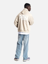 Cargar imagen en el visor de la galería, Polera para Hombre Dunkelvolk HOODIE DSTW HOODIE BEI DUNKELVOLK