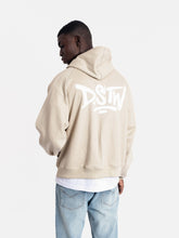 Cargar imagen en el visor de la galería, Polera para Hombre Dunkelvolk HOODIE DSTW HOODIE BEI DUNKELVOLK