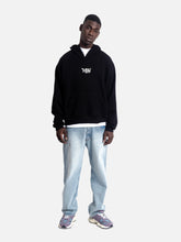 Cargar imagen en el visor de la galería, Polera para Hombre Dunkelvolk HOODIE DSTW HOODIE BLK DUNKELVOLK