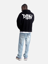 Cargar imagen en el visor de la galería, Polera para Hombre Dunkelvolk HOODIE DSTW HOODIE BLK DUNKELVOLK