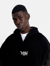 Cargar imagen en el visor de la galería, Polera para Hombre Dunkelvolk HOODIE DSTW HOODIE BLK DUNKELVOLK