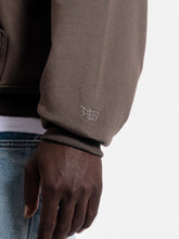 Cargar imagen en el visor de la galería, Polera para Hombre Dunkelvolk HOODIE 3D DSTW TOPO DUNKELVOLK