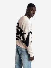 Cargar imagen en el visor de la galería, Chompa para Hombre Dunkelvolk URBAN DSTW KNIT LOGO NAT DUNKELVOLK