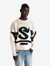 Cargar imagen en el visor de la galería, Chompa para Hombre Dunkelvolk URBAN DSTW KNIT LOGO NAT