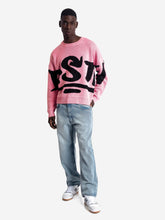 Cargar imagen en el visor de la galería, Chompa para Hombre Dunkelvolk URBAN DSTW KNIT LOGO ROS DUNKELVOLK