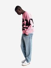 Cargar imagen en el visor de la galería, Chompa para Hombre Dunkelvolk URBAN DSTW KNIT LOGO ROS DUNKELVOLK