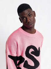 Cargar imagen en el visor de la galería, Chompa para Hombre Dunkelvolk URBAN DSTW KNIT LOGO ROS