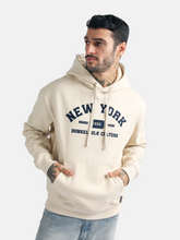 Cargar imagen en el visor de la galería, Polera para Hombre Dunkelvolk HOODIE NYC HOODIE AWH