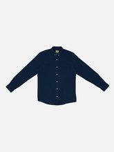 Cargar imagen en el visor de la galería, Camisa para Hombre DUNKELVOLK CITIZEN NVY