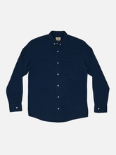 Cargar imagen en el visor de la galería, Camisa para Hombre DUNKELVOLK CITIZEN NVY