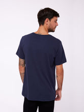 Cargar imagen en el visor de la galería, Polo para Hombre Dunkelvolk CLASSIC SIMPLE TEE NVY