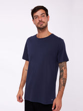 Cargar imagen en el visor de la galería, Polo para Hombre Dunkelvolk CLASSIC SIMPLE TEE NVY
