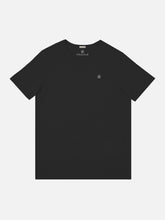 Cargar imagen en el visor de la galería, Polo para Hombre DUNKELVOLK PIMA TEE Negro DUNKELVOLK