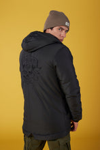 Cargar imagen en el visor de la galería, Casaca para Hombre Dunkelvolk HEAVY PARKA FER BLK DUNKELVOLK