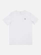 Cargar imagen en el visor de la galería, Polo para Hombre DUNKELVOLK PIMA TEE Blanco DUNKELVOLK