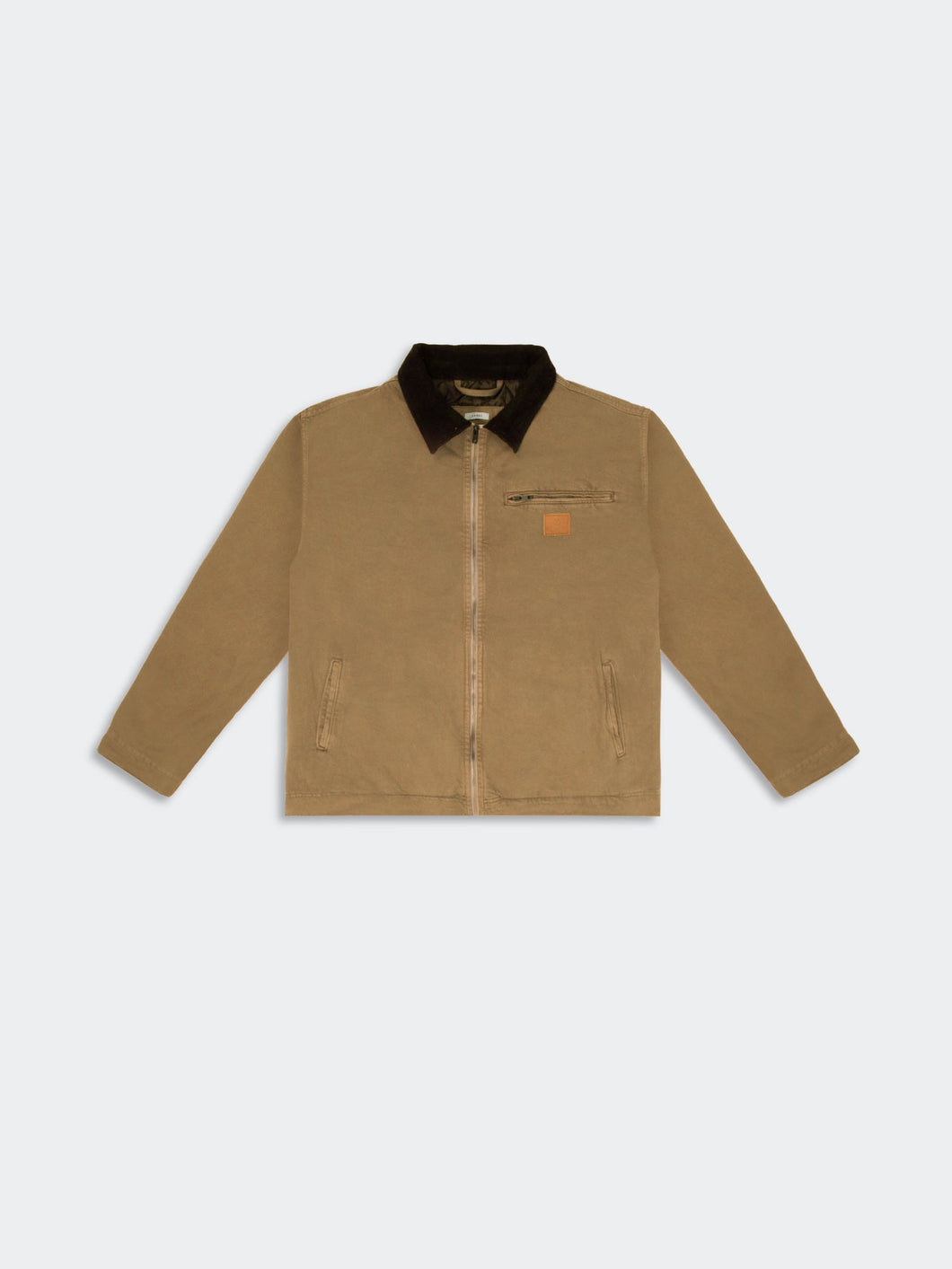 Casaca para Hombre DUNKELVOLK WORKHARD V2 Camel