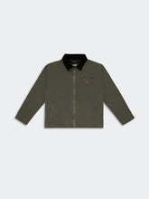 Cargar imagen en el visor de la galería, Casaca para Hombre DUNKELVOLK WORKHARD V2 Verde
