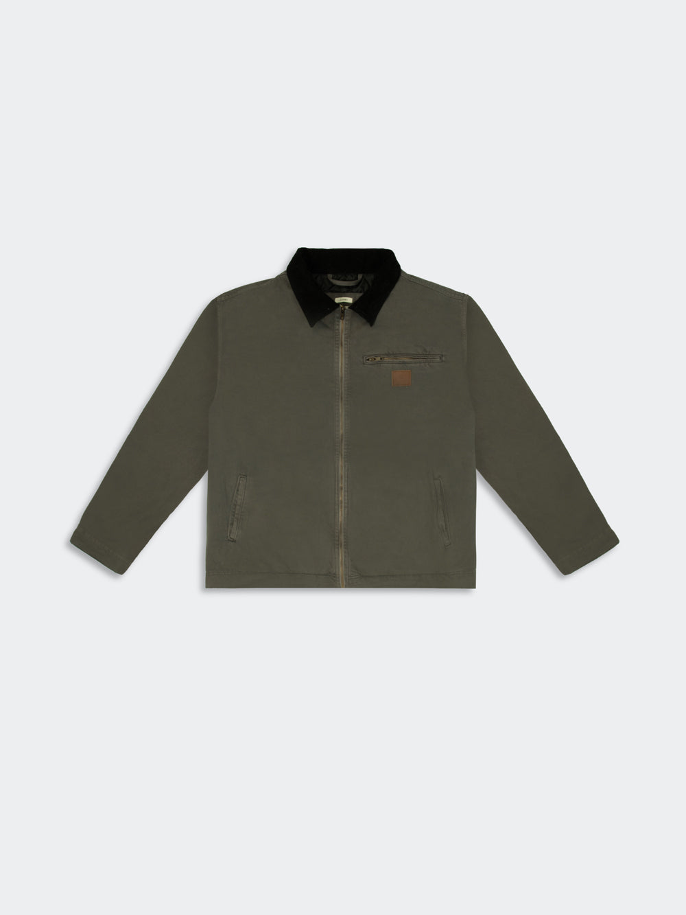 Casaca para Hombre DUNKELVOLK WORKHARD V2 Verde