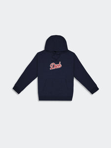 Polera Para Hombre DUNKELVOLK DUNK HOODIE FL Azul