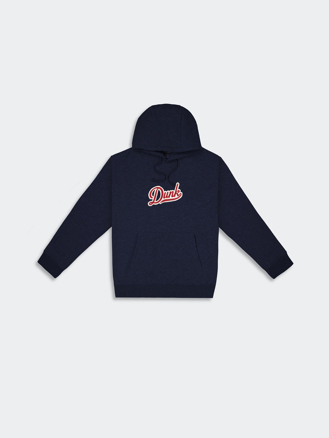 Polera Para Hombre DUNKELVOLK DUNK HOODIE FL Azul