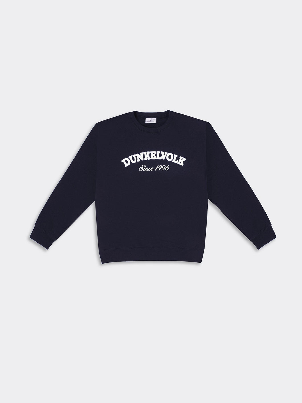Polera Para Hombre DUNKELVOLK DUNK CREW FL Azul