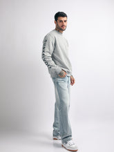 Cargar imagen en el visor de la galería, Polera para Hombre Dunkelvolk CREW NECK NEW LOGO ARM SGRH DUNKELVOLK
