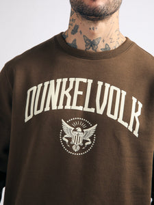 Polera para Hombre Dunkelvolk CREW NECK UNI CREWNECK MRR