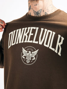 Polera para Hombre Dunkelvolk CREW NECK UNI CREWNECK MRR