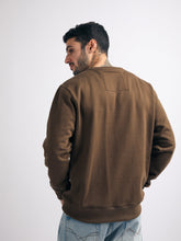 Cargar imagen en el visor de la galería, Polera para Hombre Dunkelvolk CREW NECK UNI CREWNECK MRR DUNKELVOLK
