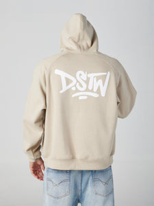 Polera para Hombre Dunkelvolk HOODIE DSTW HOODIE BEI