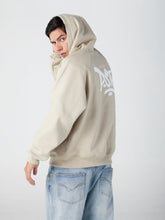 Cargar imagen en el visor de la galería, Polera para Hombre Dunkelvolk HOODIE DSTW HOODIE BEI
