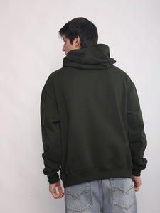 Polera para Hombre DUNKELVOLK HOODIE SIN ZIP CUSCO HOODIE VRD