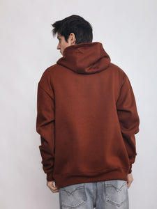 Polera para Hombre DUNKELVOLK HOODIE SIN ZIP LIMA HOODIE MRR