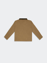 Cargar imagen en el visor de la galería, Casaca para Hombre DUNKELVOLK WORKHARD V2 Camel
