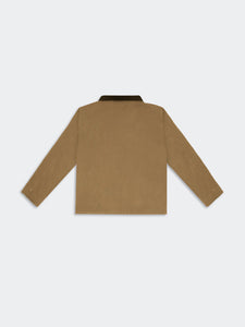 Casaca para Hombre DUNKELVOLK WORKHARD V2 Camel