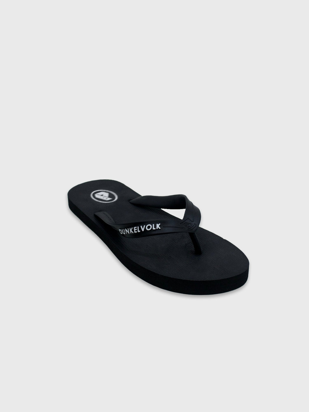 Sandalias para Hombre DUNKELVOLK DUNK LOGO NGR DUNKELVOLK