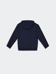Polera Para Hombre DUNKELVOLK DUNK HOODIE FL Azul